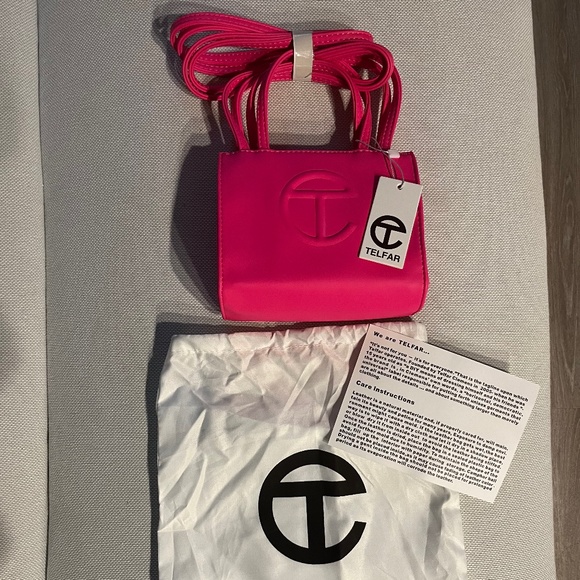Telfar Handbags - Telfar bag | Telfar Azalea small Bag